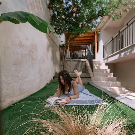 Oaza Thasos Casa de Férias *