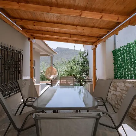 Casa de Férias Oaza Thasos