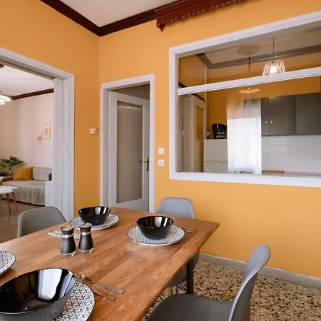 Oaza Thasos Holiday home Prinos (Thasos)