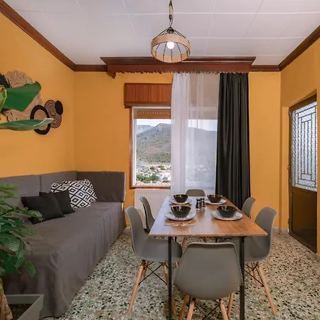 Holiday home Oaza Thasos *