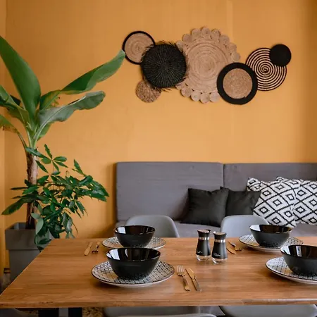 Oaza Thasos * Prínos