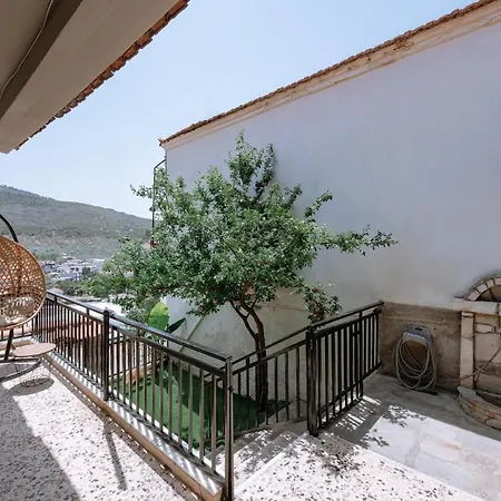 Hébergement de vacances Oaza Thasos Prínos