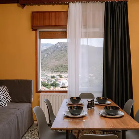 Casa de Férias Oaza Thasos