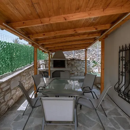 Oaza Thasos Hébergement de vacances Prínos