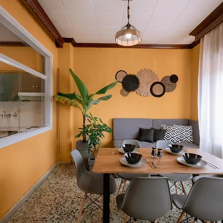 Oaza Thasos Holiday home