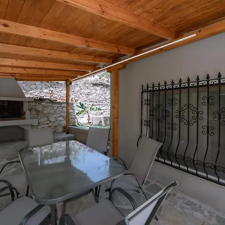 Oaza Thasos * Prínos