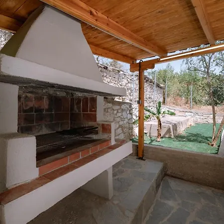 Casa de Férias Oaza Thasos Prínos