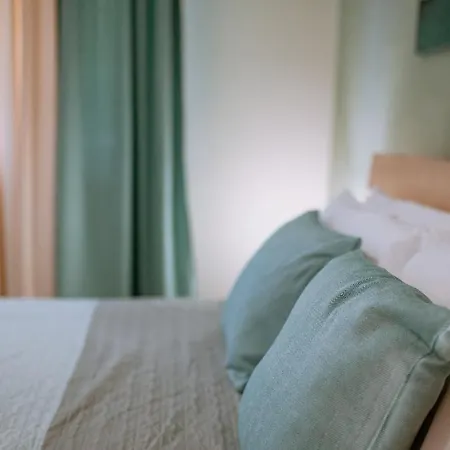 Oaza Thasos Casa de Férias *