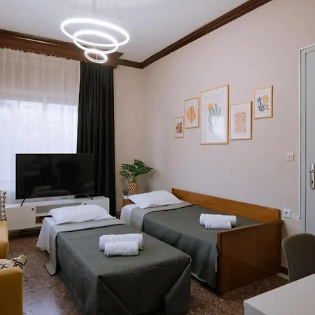 Oaza Thasos Holiday home Prinos (Thasos)