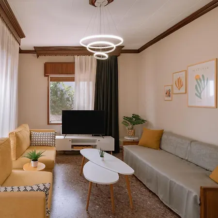 Oaza Thasos Holiday home Prinos (Thasos)