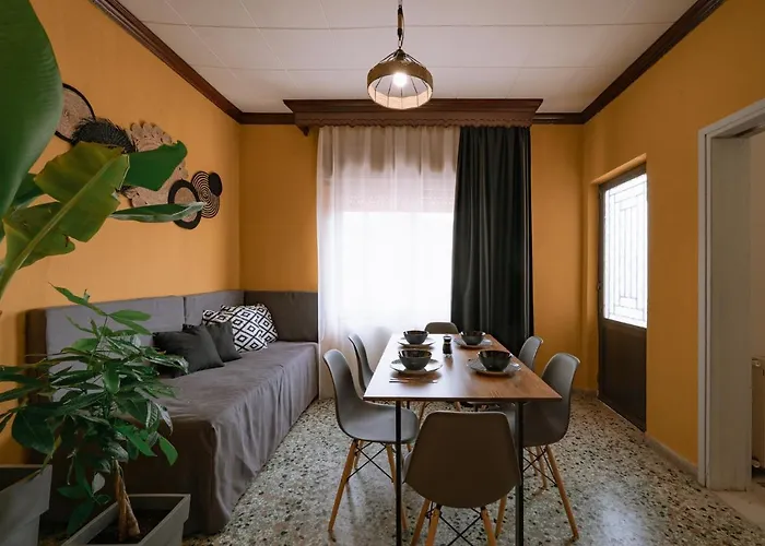 Oaza Thasos * Prínos