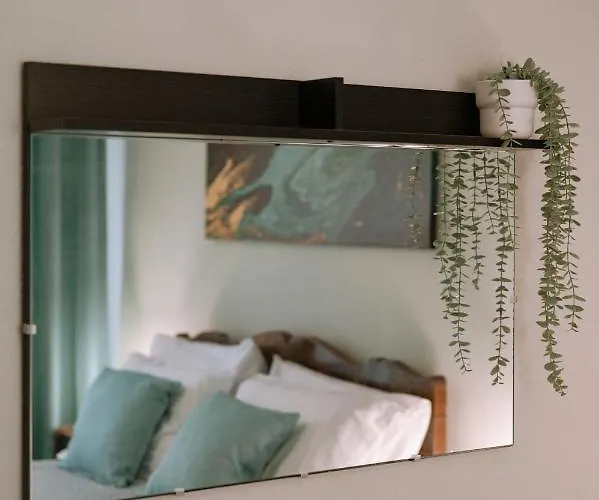 Oaza Thasos Feriehus