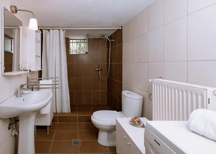 Feriehus Oaza Thasos Prínos