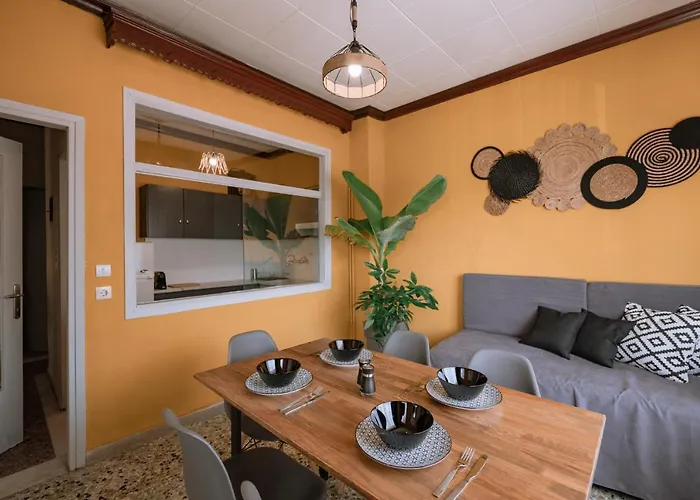 Feriehus Oaza Thasos