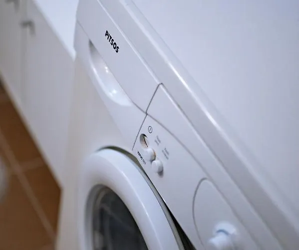 Oaza Thasos Feriehus