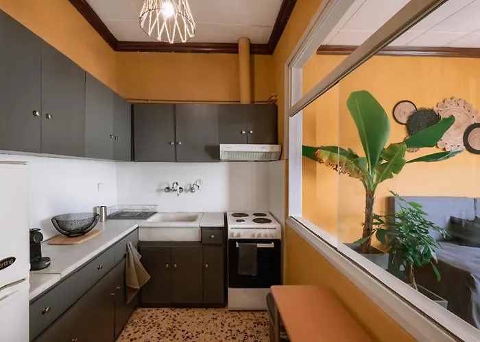 Oaza Thasos Feriehus