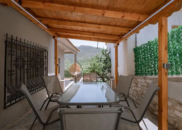 Feriehus Oaza Thasos