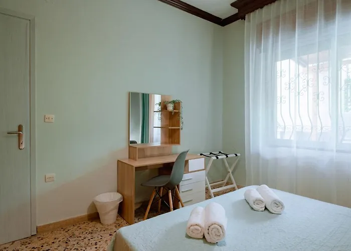 Oaza Thasos Feriehus *