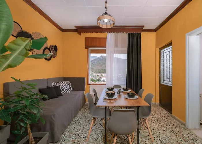 Feriehus Oaza Thasos *