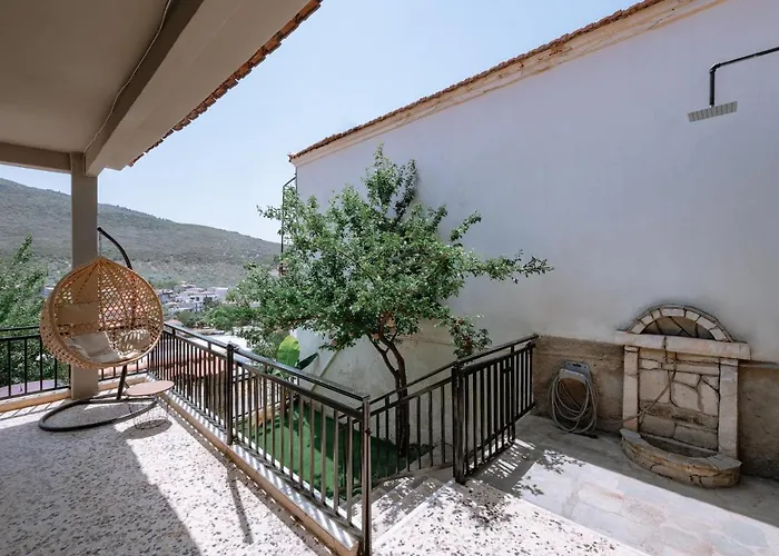 Feriehus Oaza Thasos Prínos