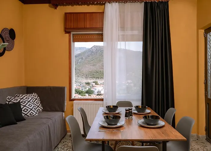 Feriehus Oaza Thasos