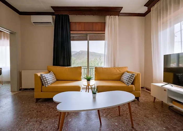 Oaza Thasos * Prínos