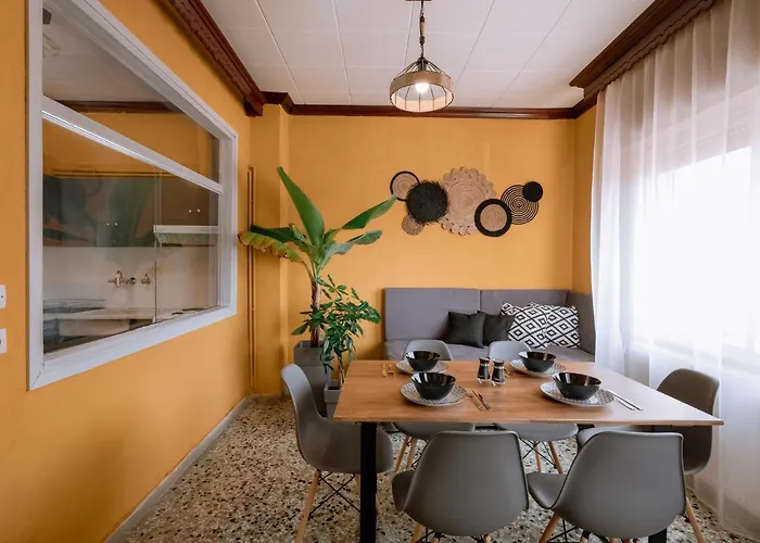 Oaza Thasos Feriehus