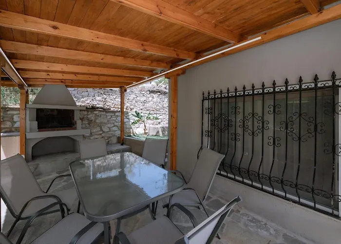 Oaza Thasos * Prínos