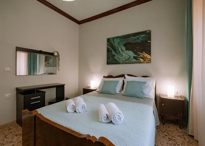 Feriehus Oaza Thasos Prínos