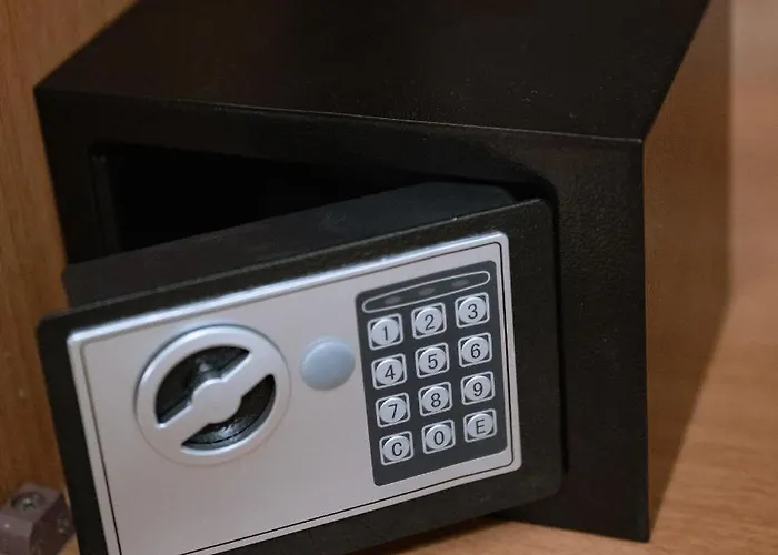 Oaza Thasos Feriehus