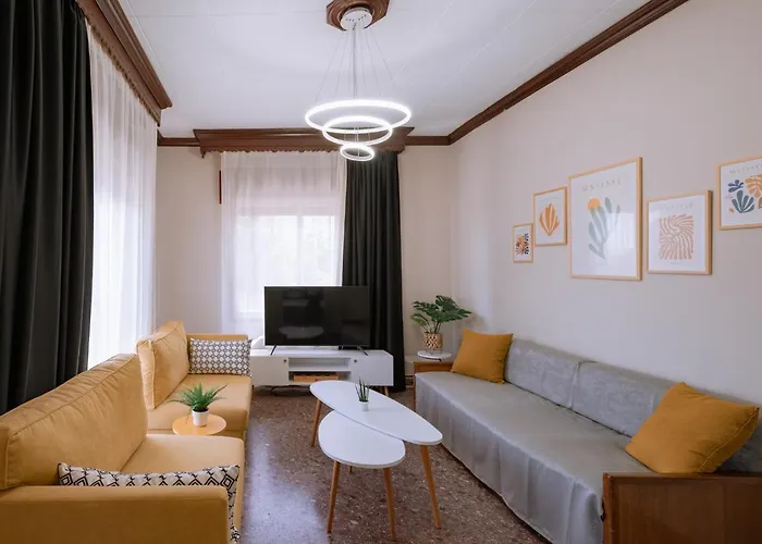 Feriehus Oaza Thasos *