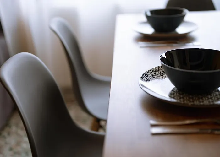 Oaza Thasos Feriehus *