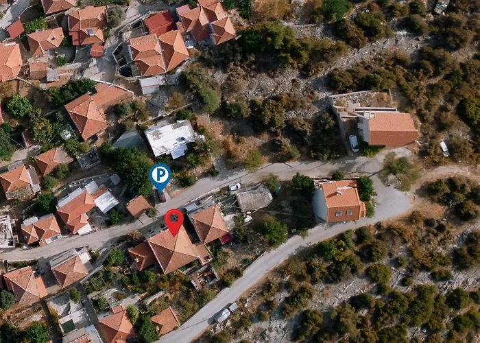 Feriehus Oaza Thasos *