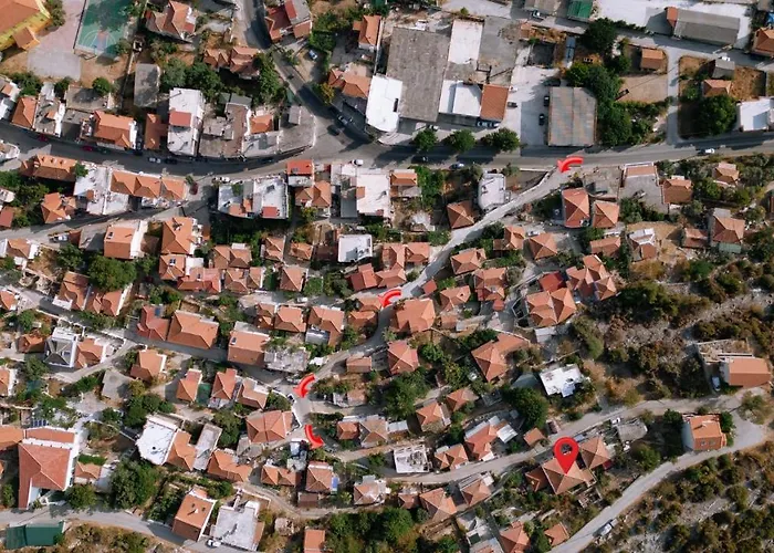 Feriehus Oaza Thasos Prínos